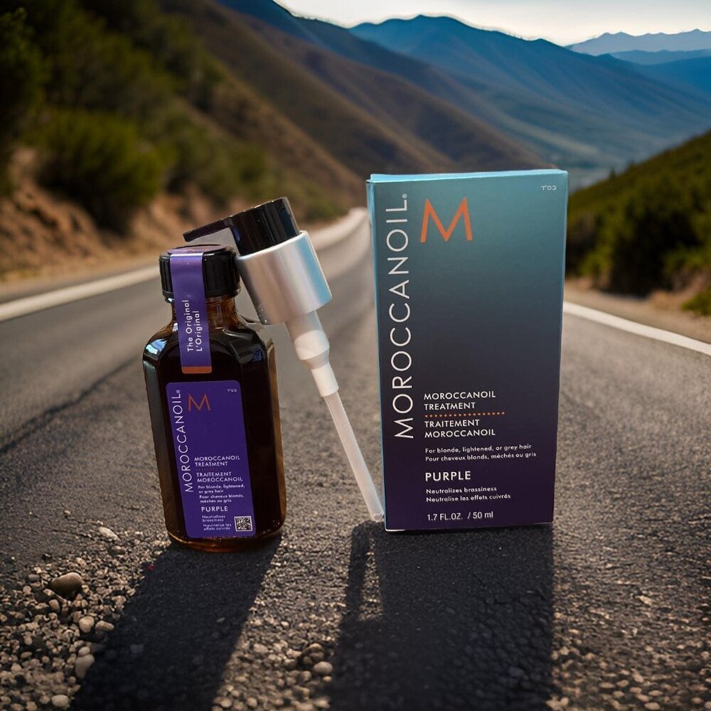 Moroccanoil Purple Treatment 1.7 oz